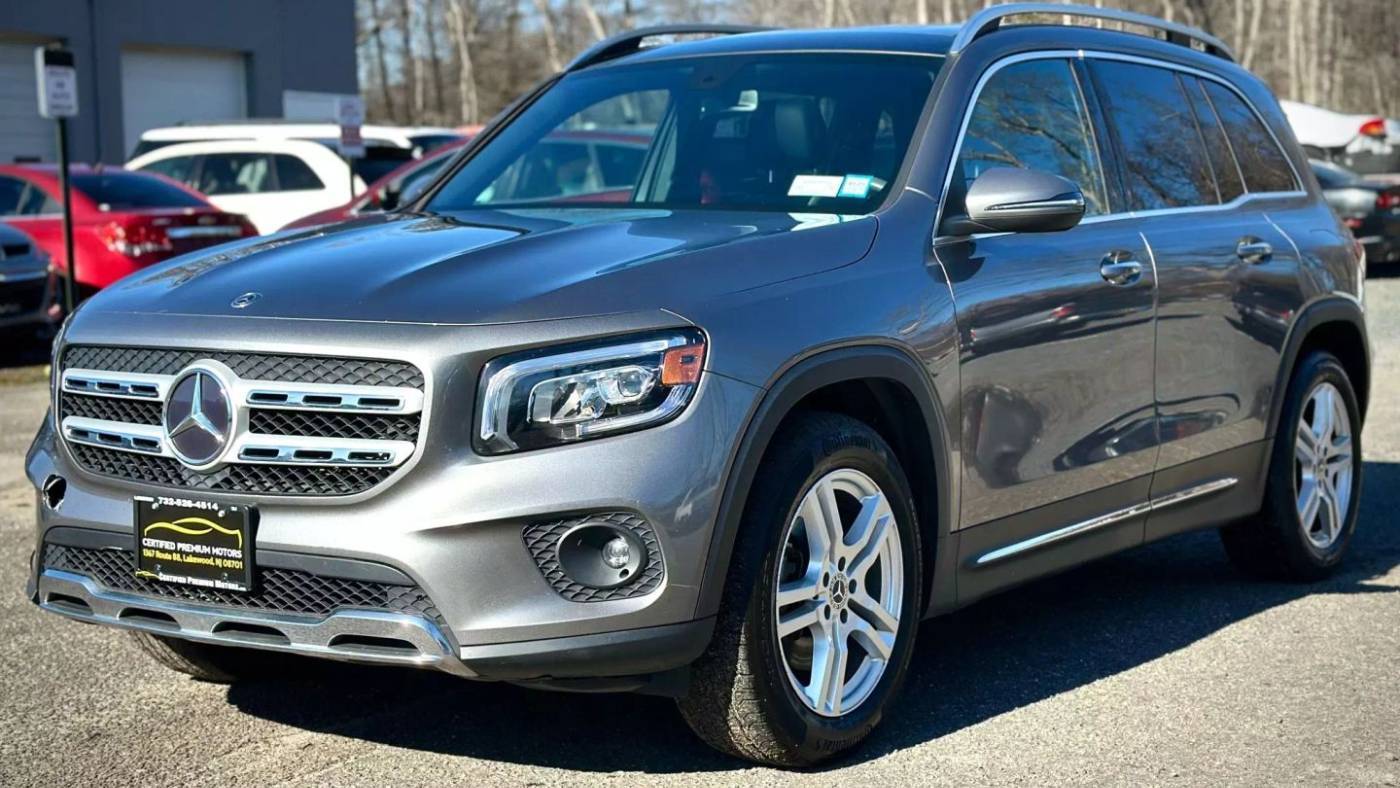 2020 Mercedes-Benz GLB GLB 250 — SUV — 34,263 mi — Lakewood, NJ