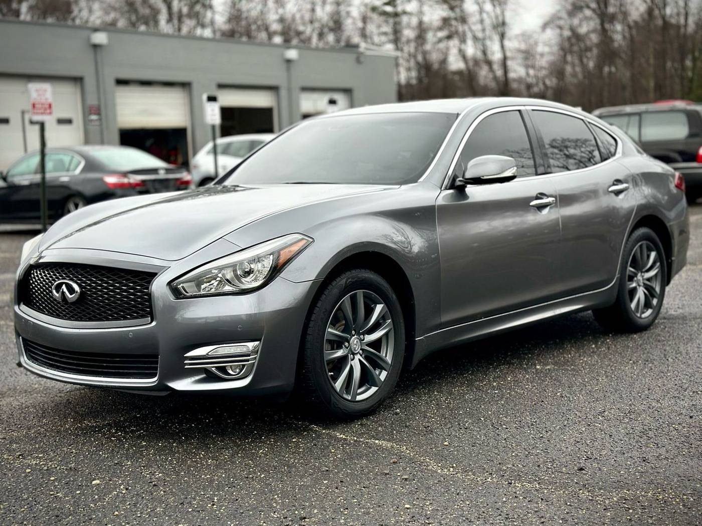2016 INFINITI Q70 3.7x — Sedan — 88,654 mi — Lakewood, NJ