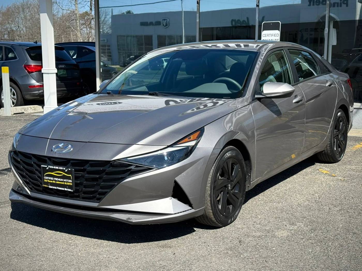 2021 Hyundai Elantra SEL — Sedan — 29,967 mi — Lakewood, NJ