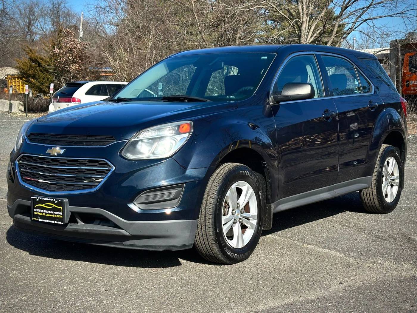2016 Chevrolet Equinox LS — SUV — 145,832 mi — Lakewood, NJ
