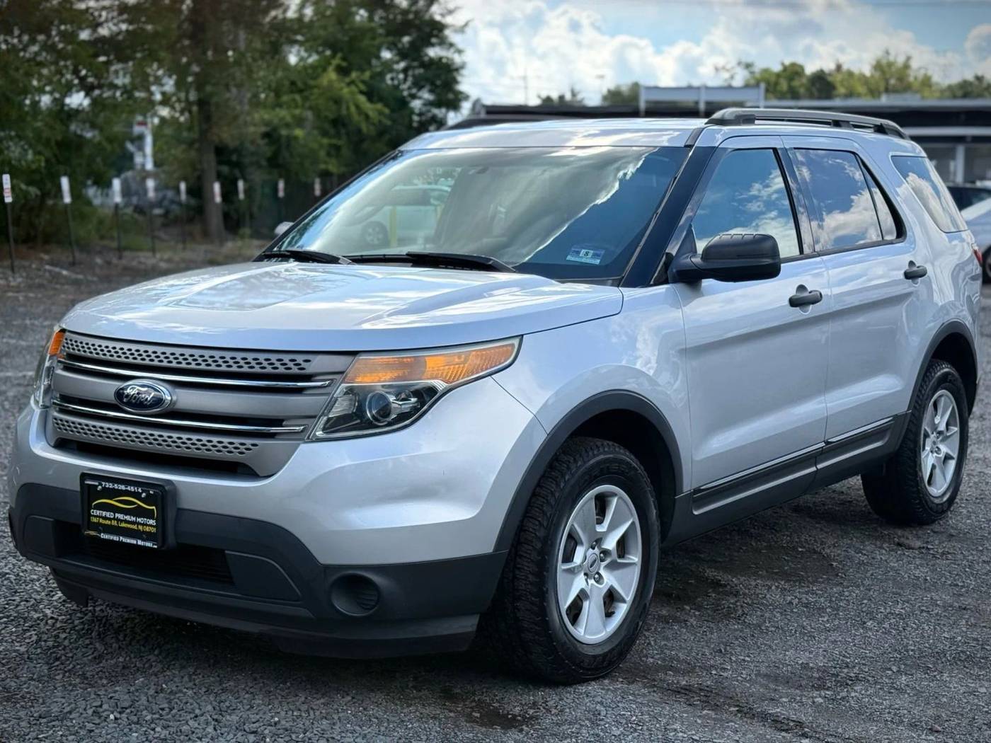 2014 Ford Explorer Base — SUV — 136,625 mi — Lakewood, NJ