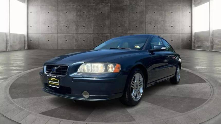 2007 Volvo S60 2.5T — Sedan — 118,753 mi — Lakewood, NJ