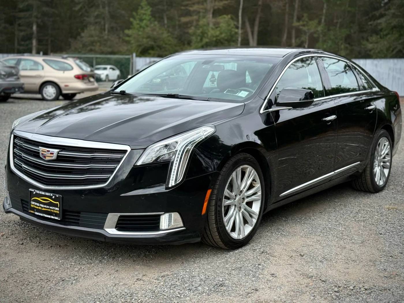 2019 Cadillac XTS Luxury — Sedan — 131,584 mi — Lakewood, NJ