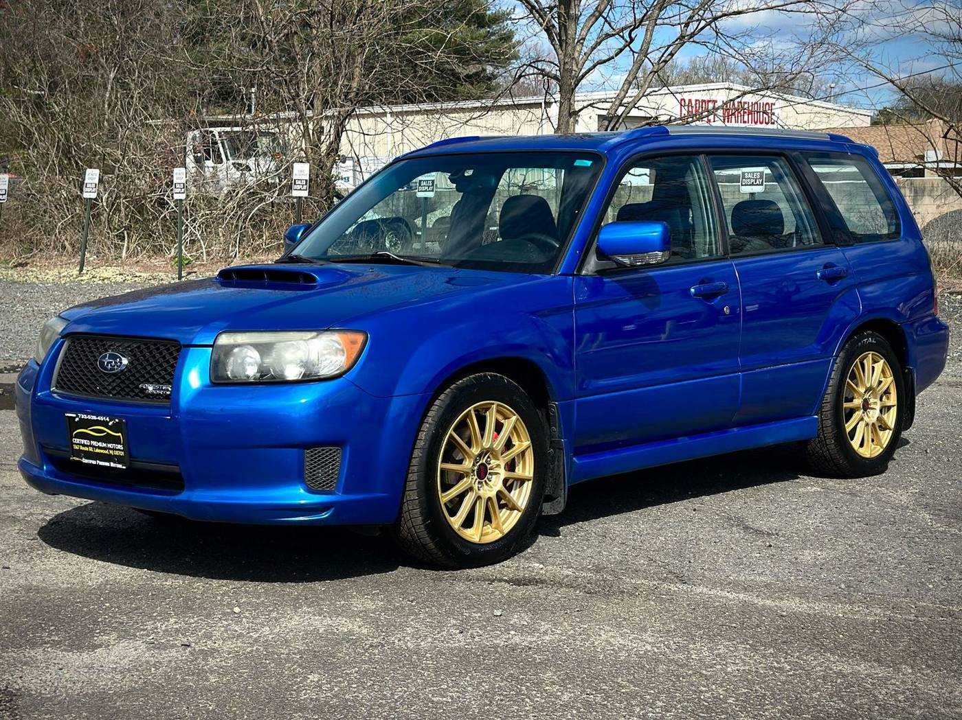 2008 Subaru Forester Sports 2.5X — SUV — 108,801 mi — Lakewood, NJ