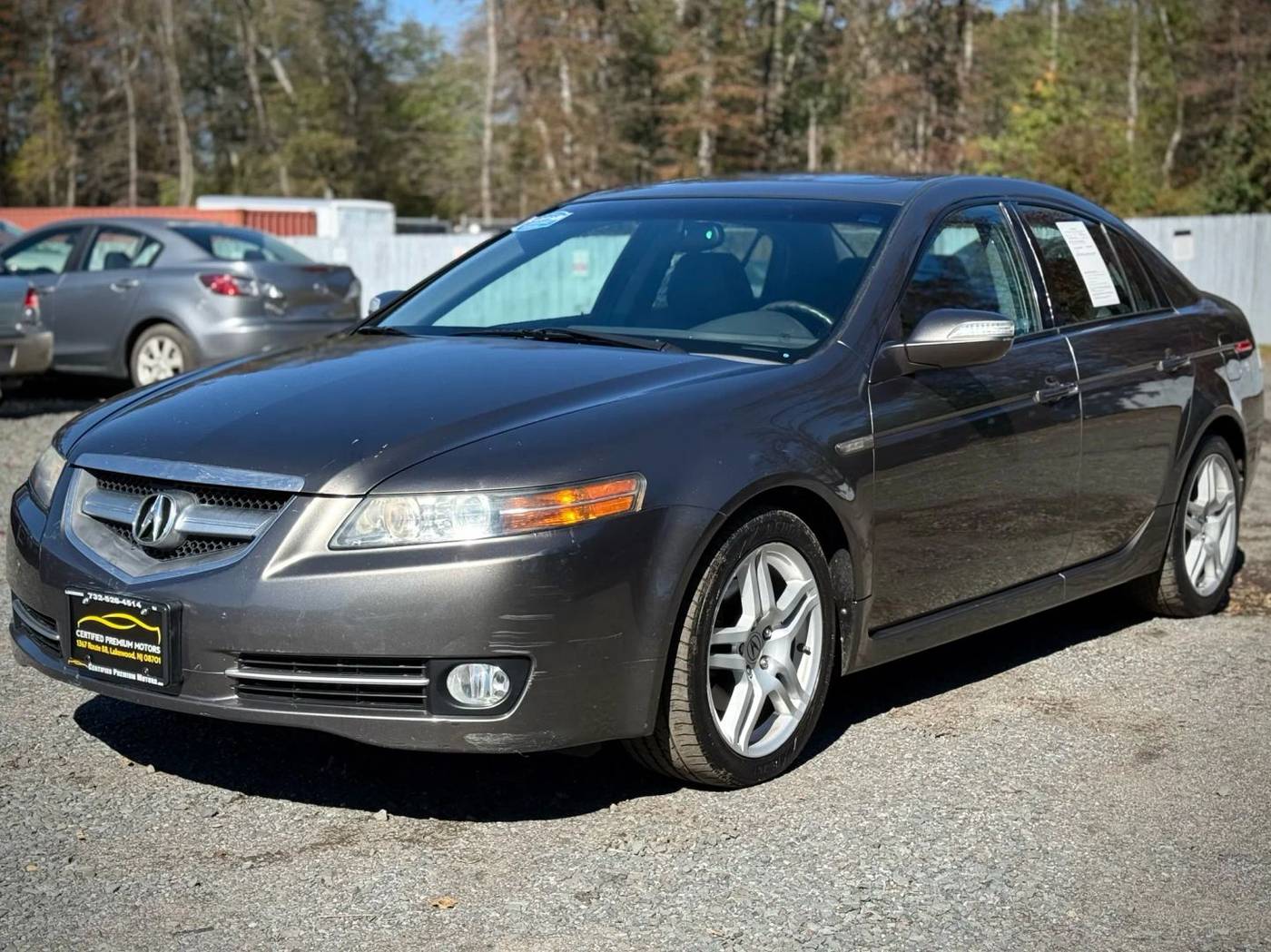 2008 Acura TL Base — Sedan — 162,736 mi — Lakewood, NJ