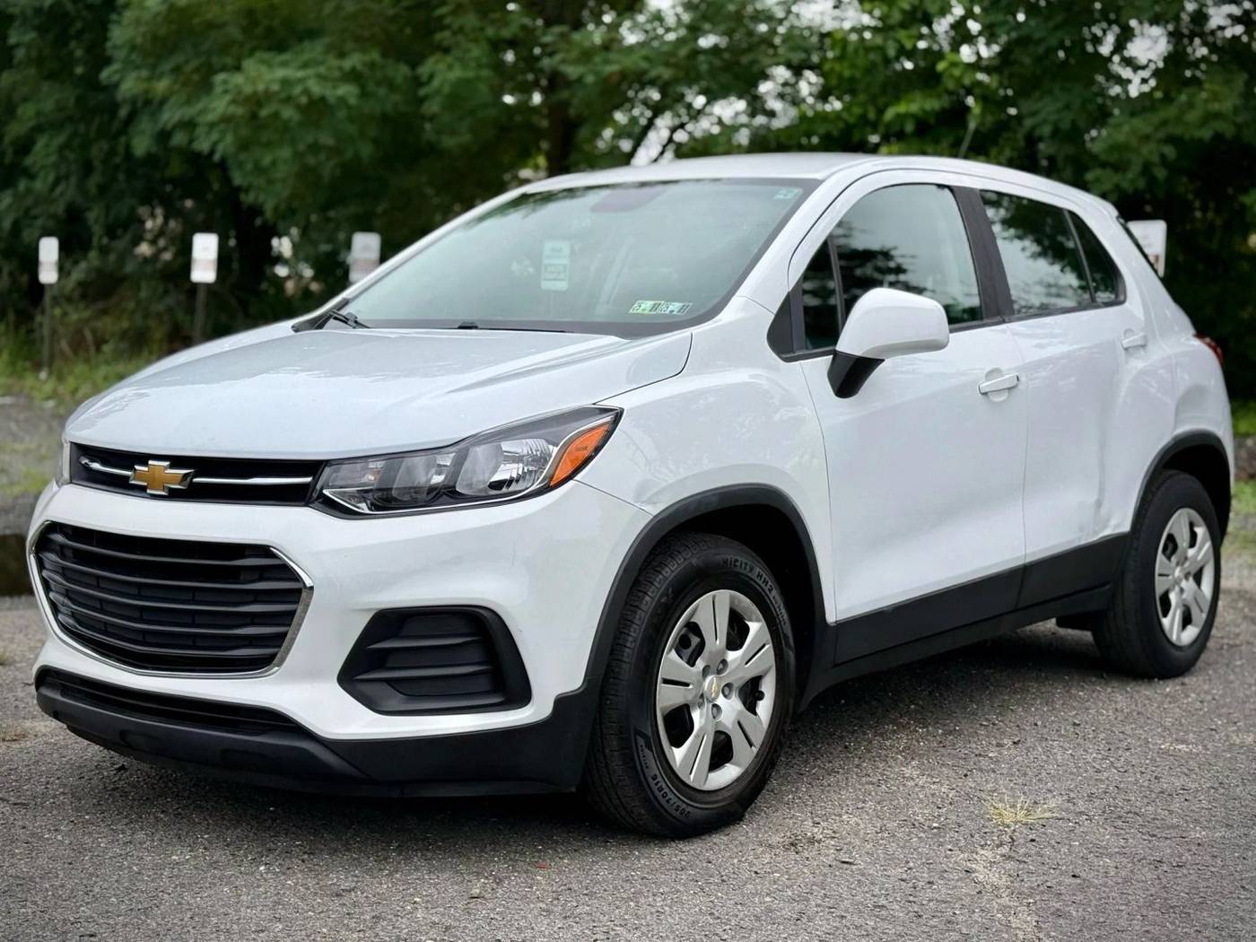 2017 Chevrolet Trax LS — SUV — 55,195 mi — Lakewood, NJ