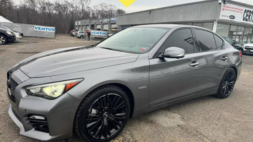 Infiniti q50 hybrid 2024 for sale