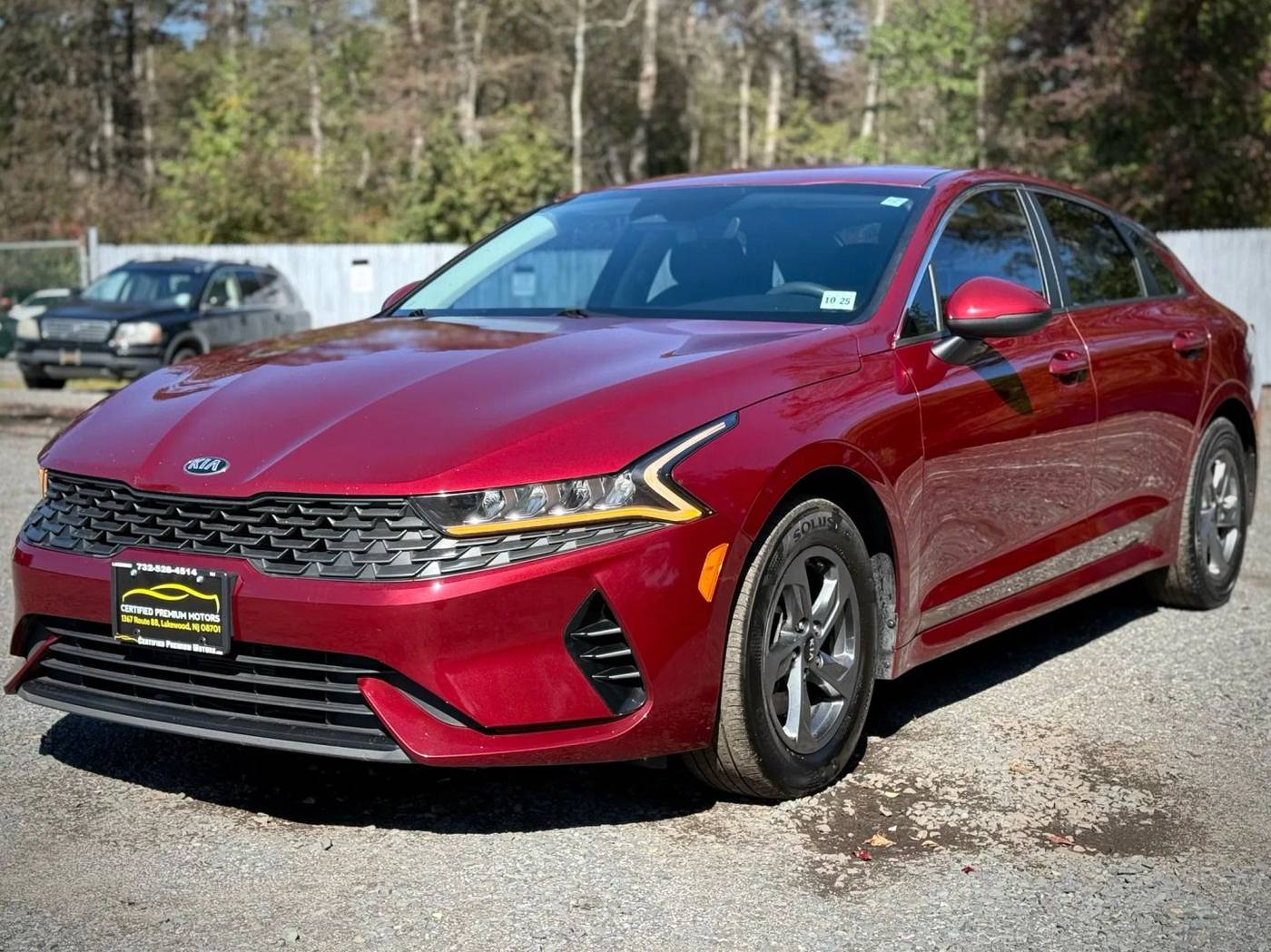 2021 Kia K5 LXS — Sedan — 102,071 mi — Lakewood, NJ