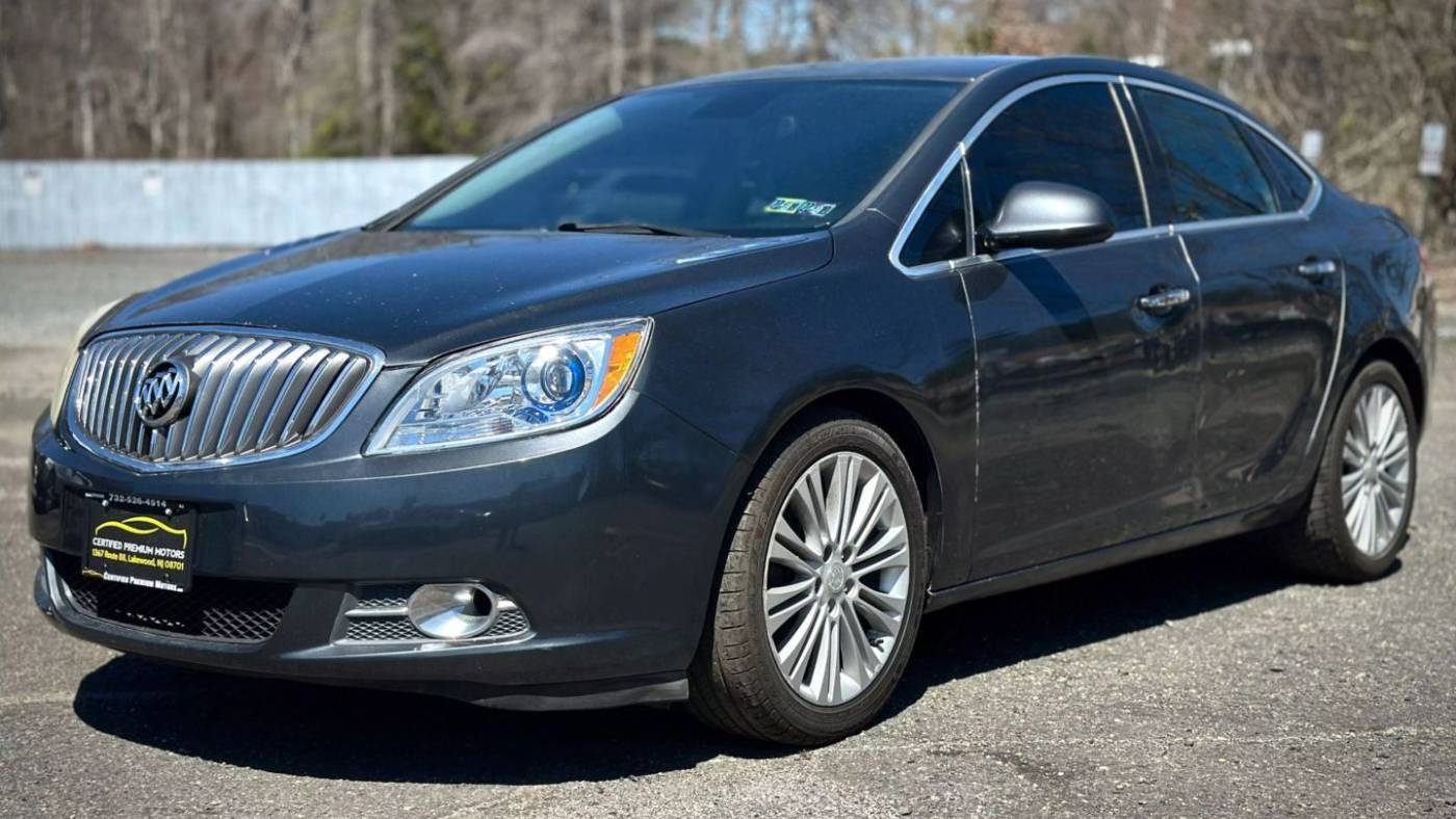 2013 Buick Verano Base