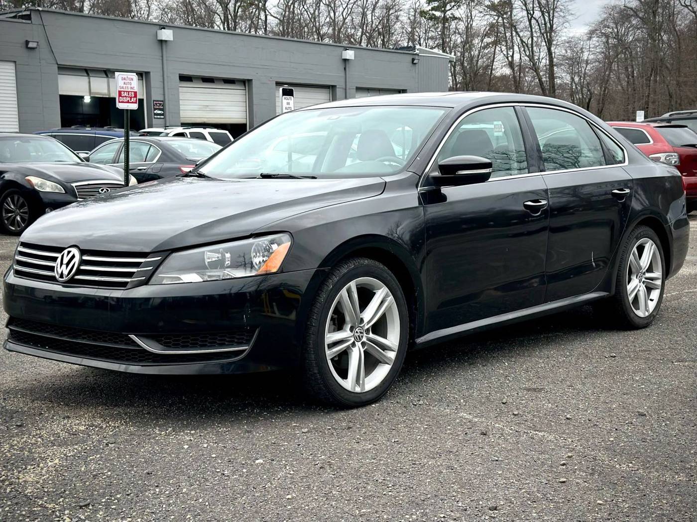 2014 Volkswagen Passat S — Sedan — 75,570 mi — Lakewood, NJ