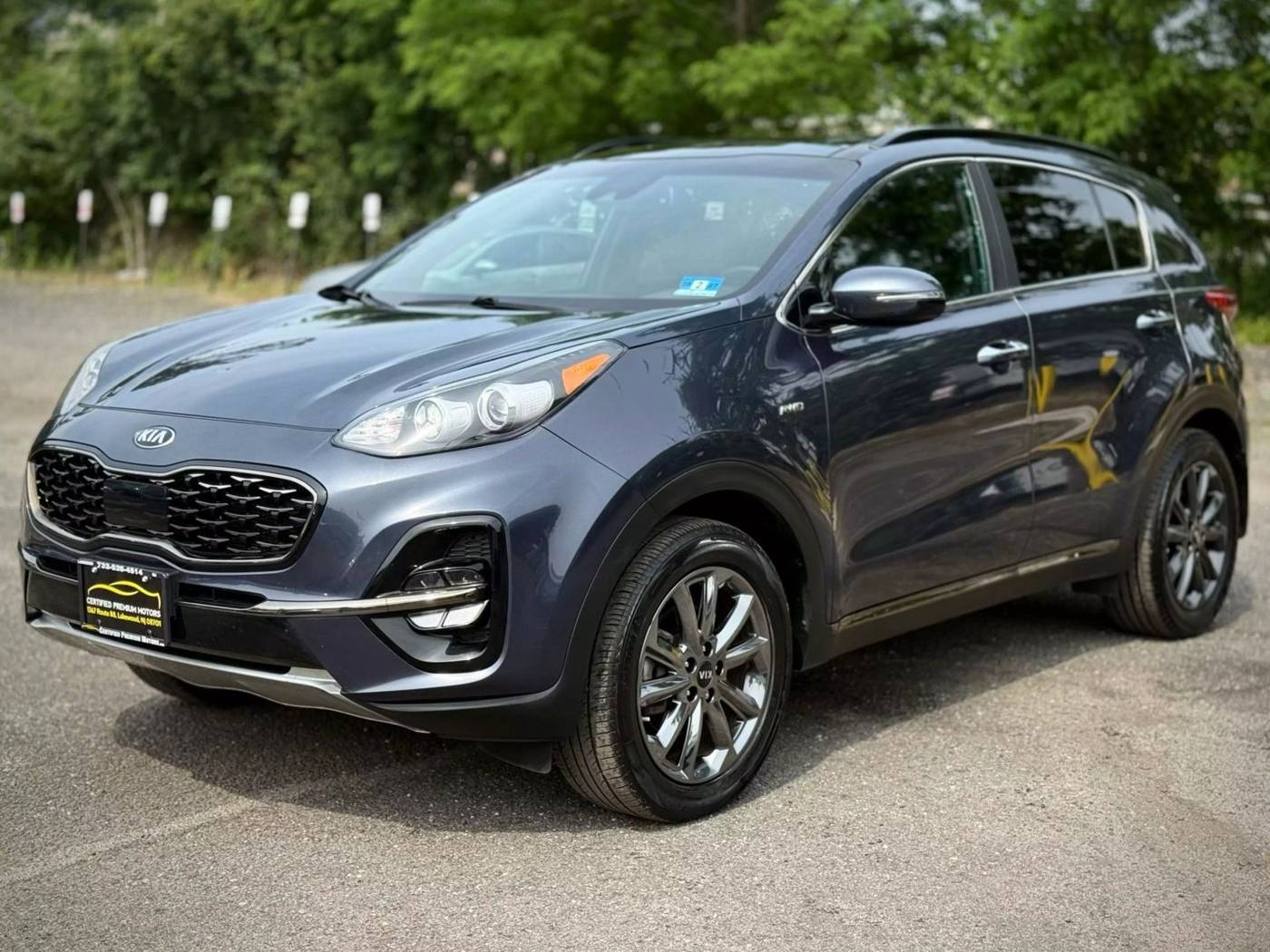 2020 Kia Sportage S — SUV — 127,555 mi — Lakewood, NJ