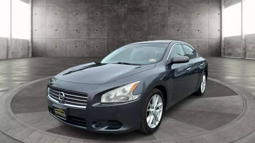 2011 Nissan Maxima S — Sedan — 228,380 mi — Lakewood, NJ