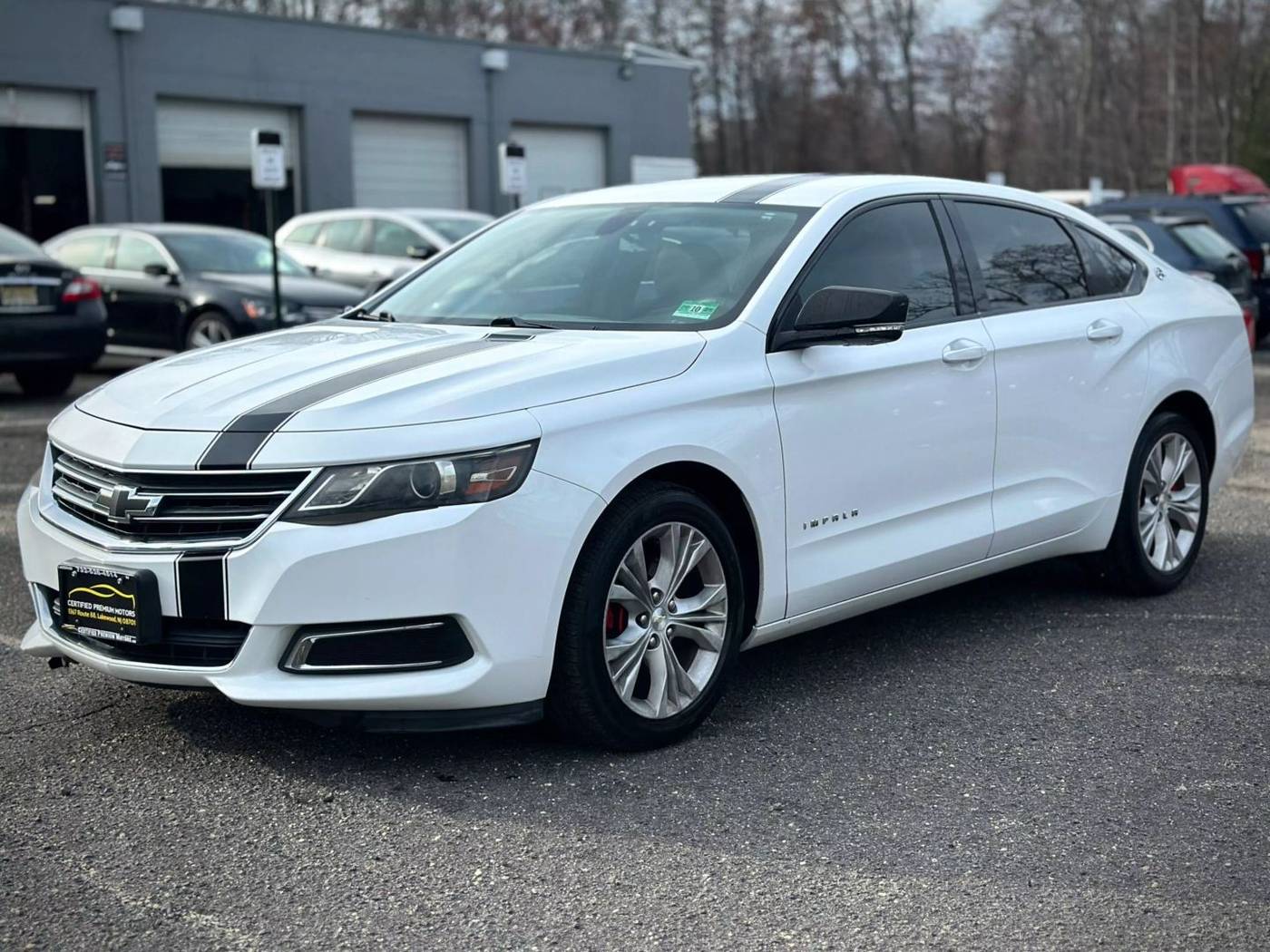 2015 Chevrolet Impala LT — Sedan — 98,023 mi — Lakewood, NJ