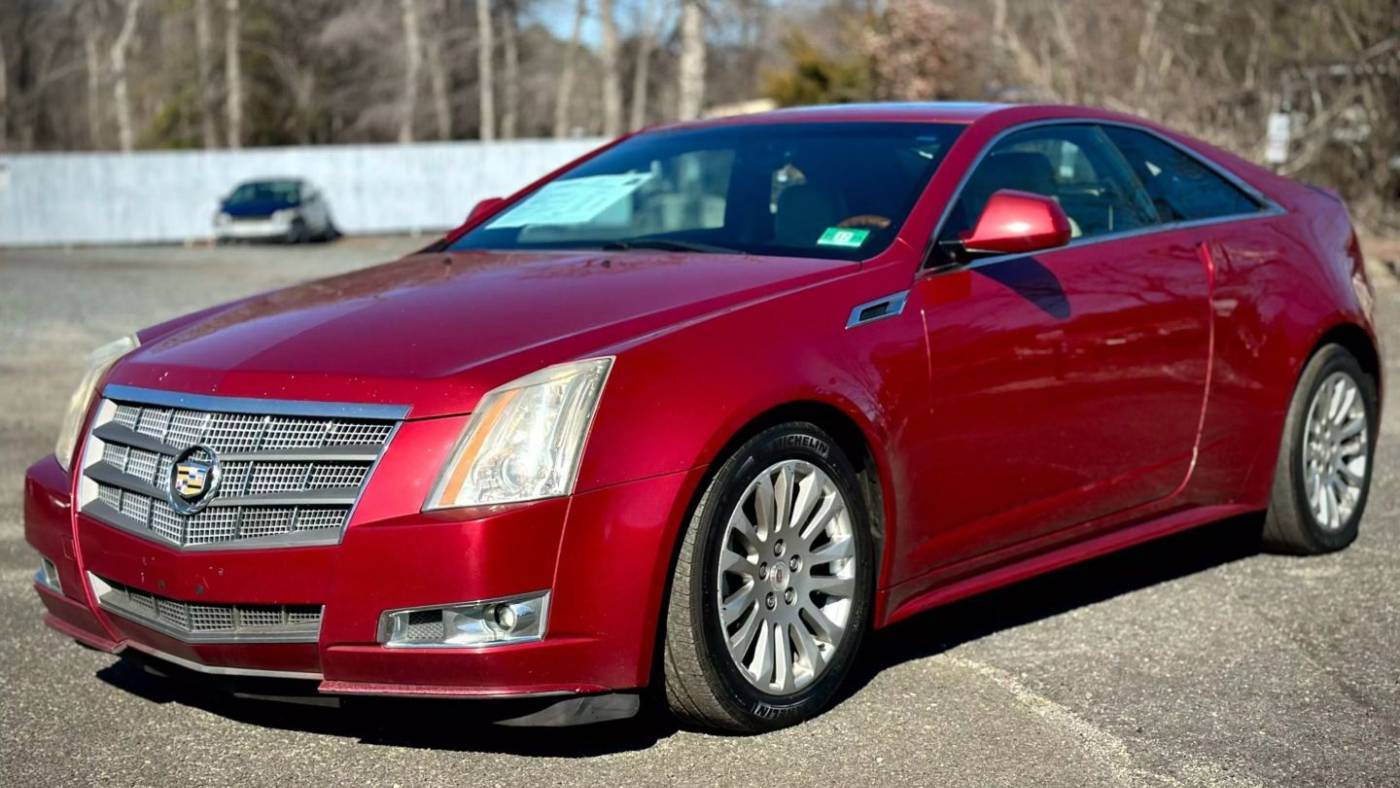 2011 Cadillac CTS 3.6L Premium