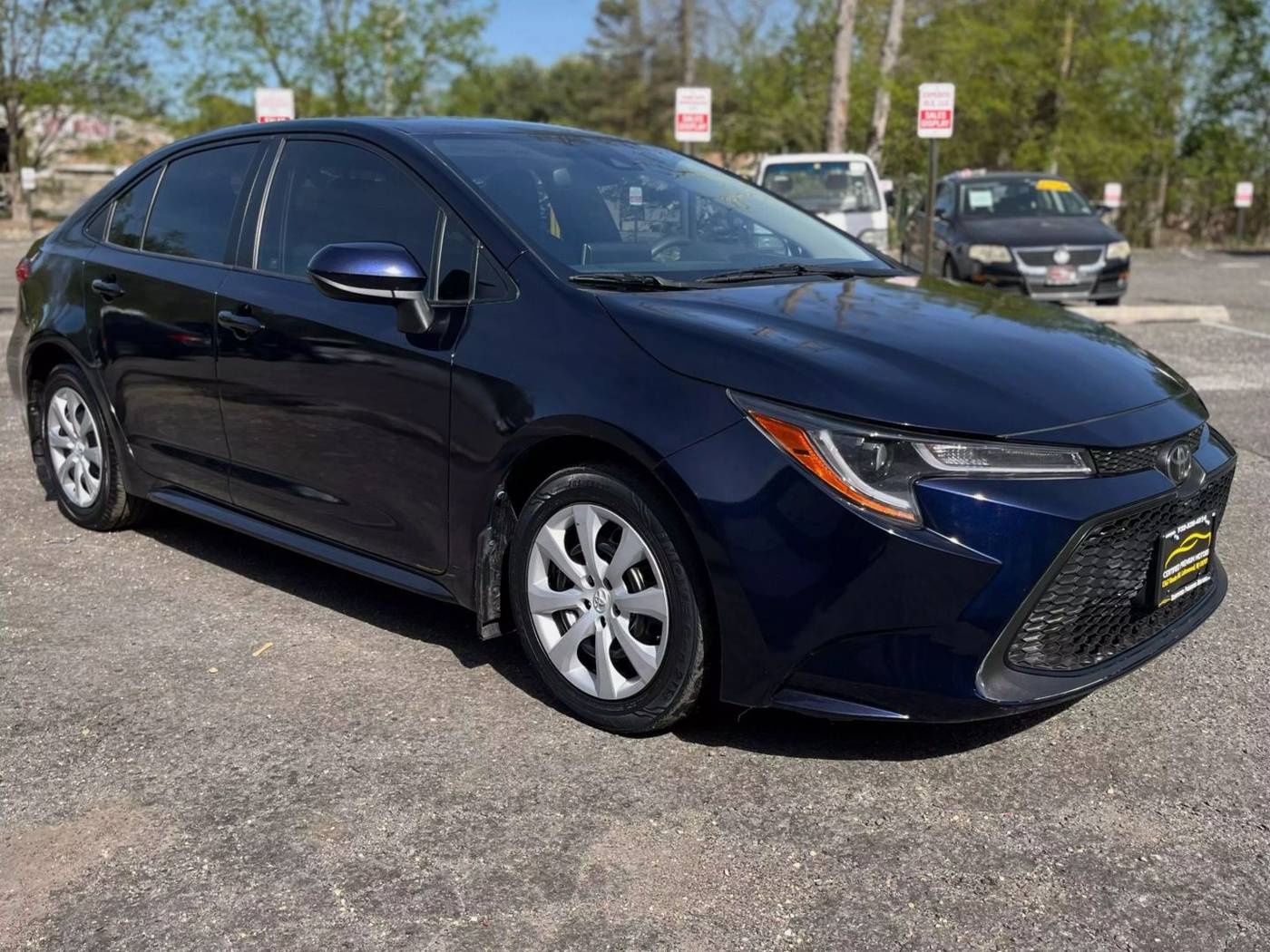 2020 Toyota Corolla LE — Sedan — 86,560 mi — Lakewood, NJ