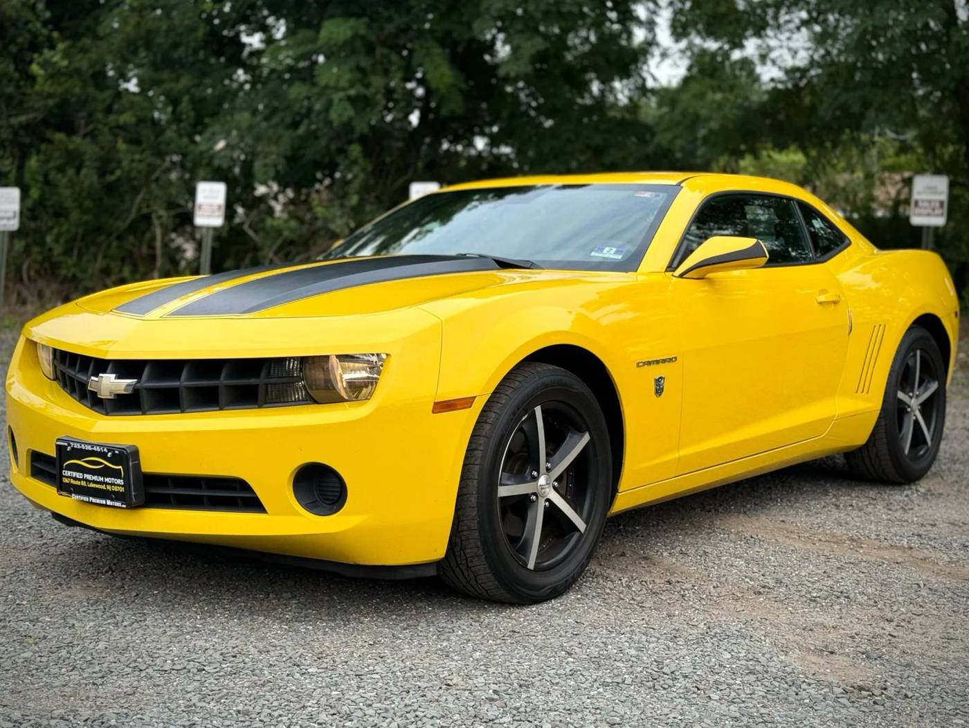 2010 Chevrolet Camaro LS — Coupe — 111,383 mi — Lakewood, NJ