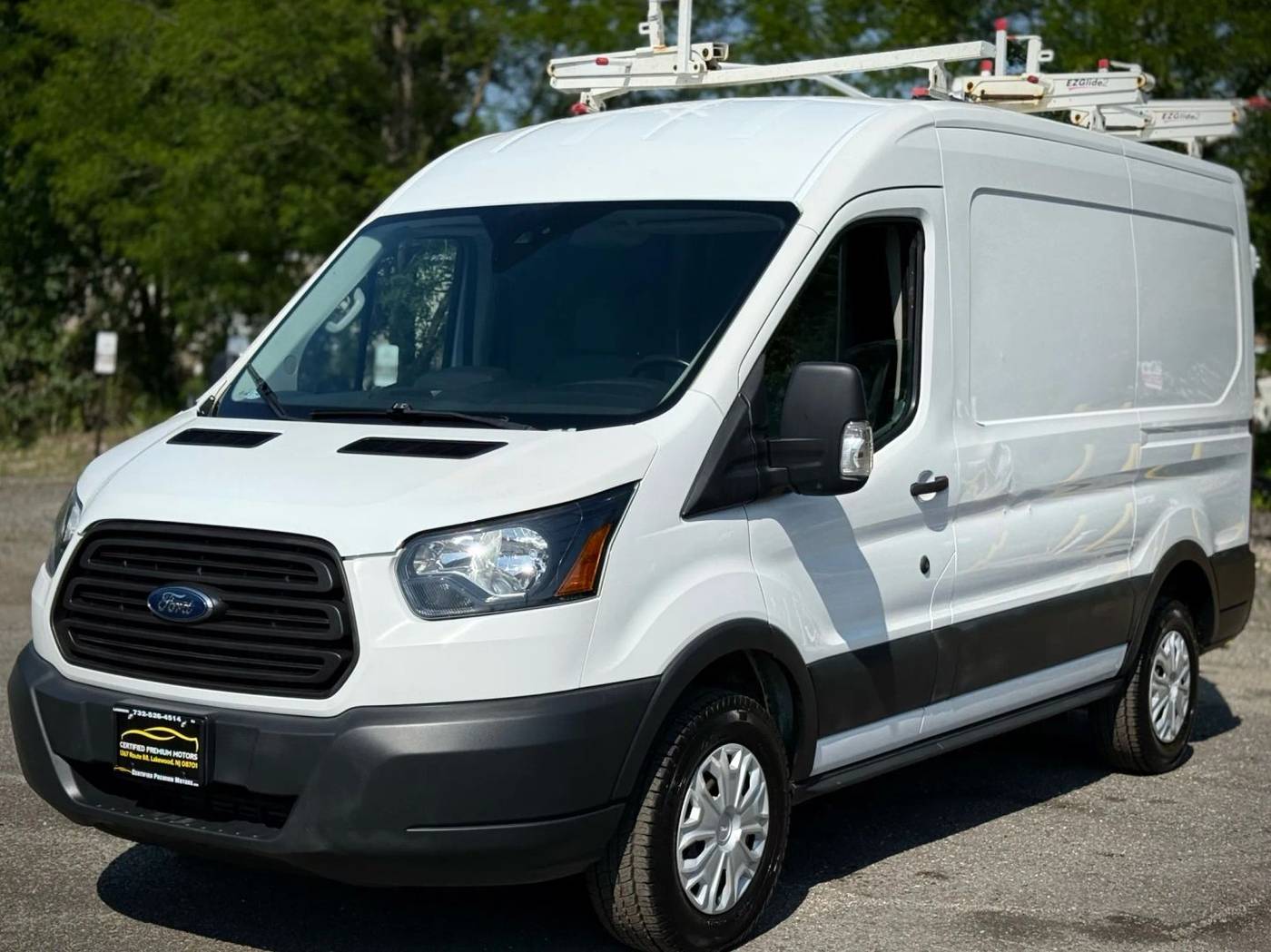 2017 Ford Transit Cargo Van T-250 — Cargo Van — 150,374 mi — Lakewood, NJ