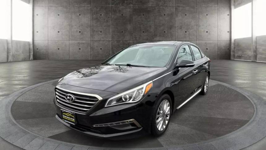 2015 Hyundai Sonata Limited — Sedan — 142,540 mi — Lakewood, NJ