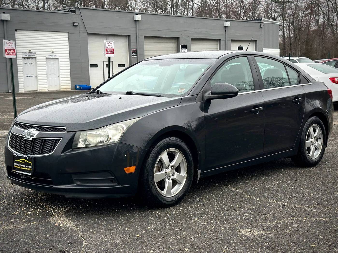 2014 Chevrolet Cruze 1LT — Sedan — 109,495 mi — Lakewood, NJ