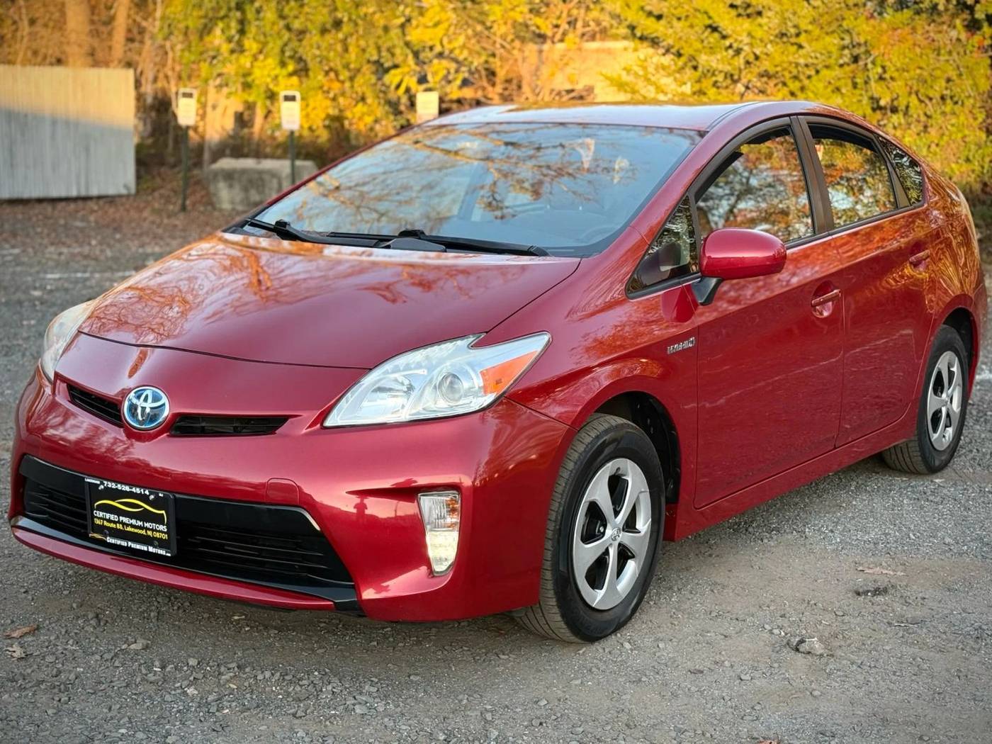 2013 Toyota Prius One — Sedan — 130,503 mi — Lakewood, NJ