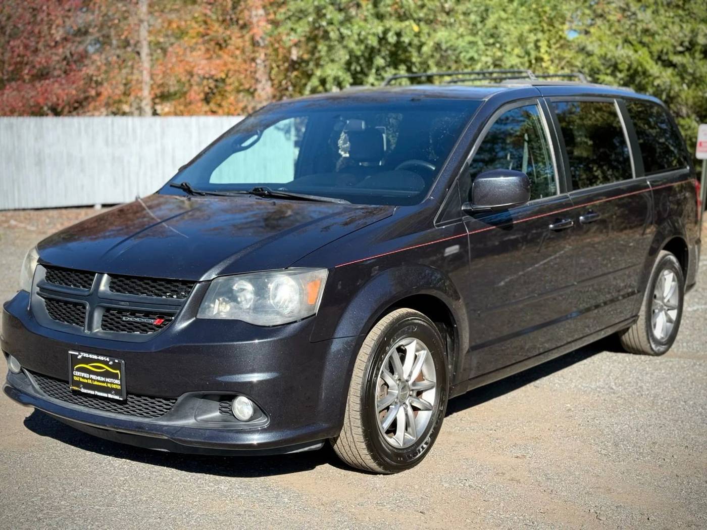 2014 Dodge Grand Caravan R/T — Minivan — 136,662 mi — Lakewood, NJ