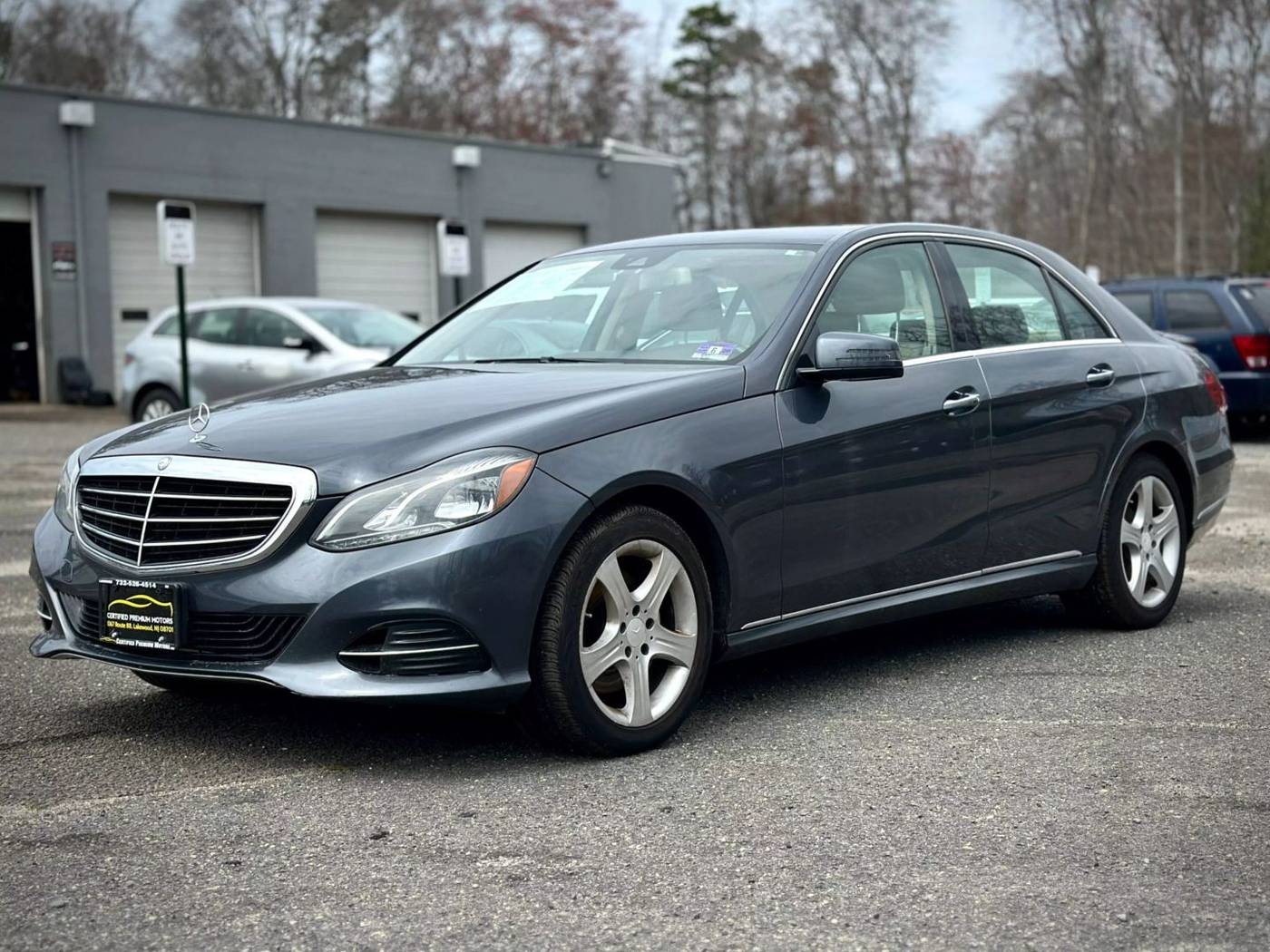 2014 Mercedes-Benz E-Class E 350 — Sedan — 116,940 mi — Lakewood, NJ