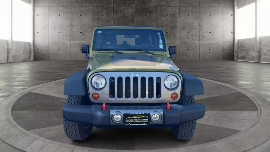 2010 Jeep Wrangler Mountain — SUV — 95,172 mi — Lakewood, NJ