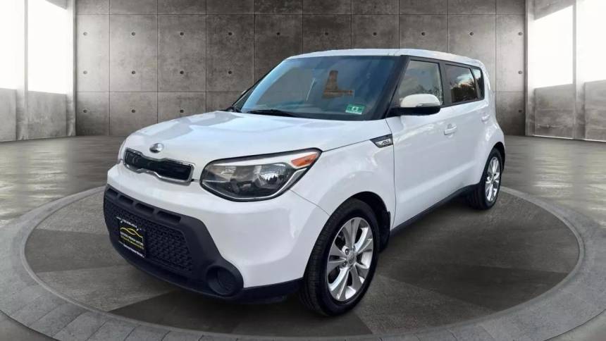 2014 Kia Soul + — Hatchback — 96,766 mi — Lakewood, NJ