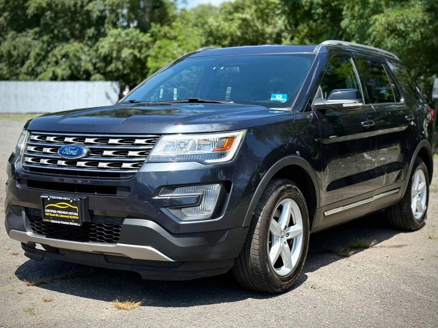 2017 Ford Explorer XLT — SUV — 169,905 mi — Lakewood, NJ