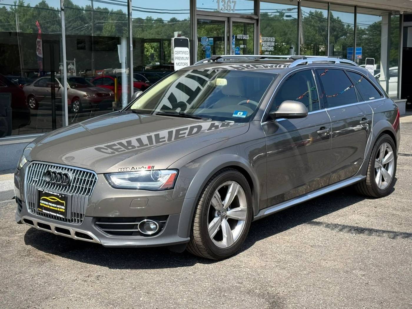 2014 Audi Allroad 2.0T quattro Premium Plus