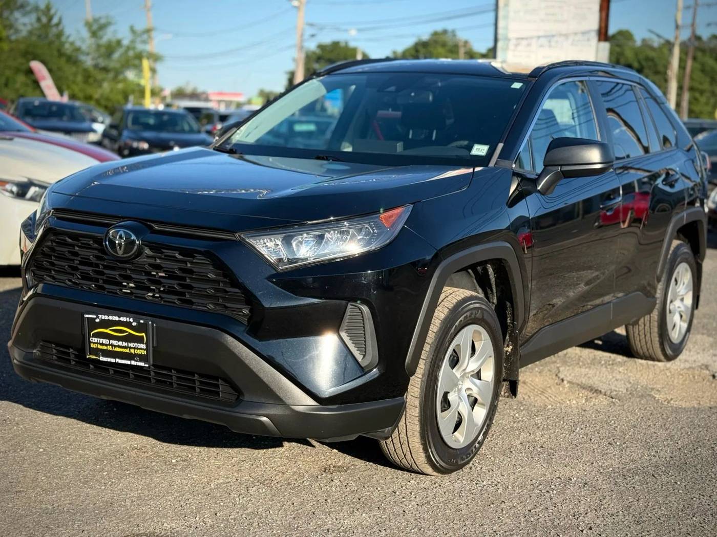 2019 Toyota RAV4 LE — SUV — 98,160 mi — Lakewood, NJ