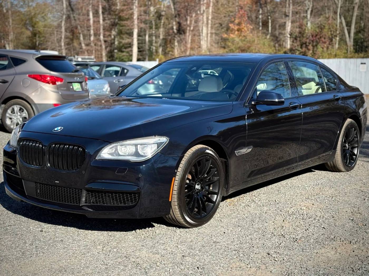 2015 BMW 7 Series 750Li — Sedan — 113,887 mi — Lakewood, NJ