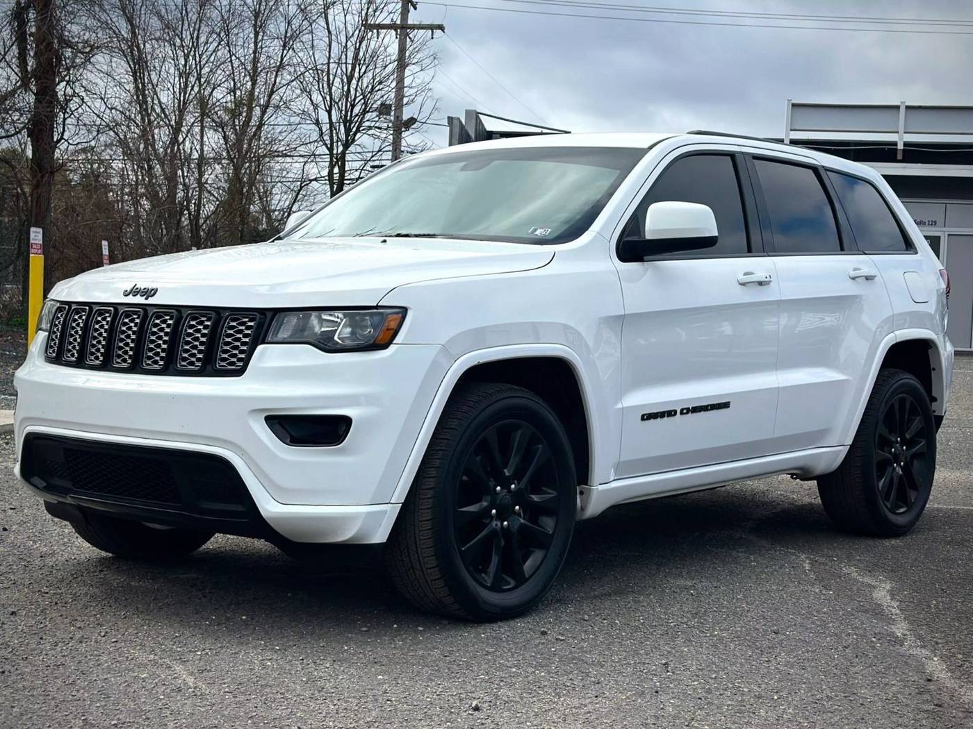2018 Jeep Grand Cherokee Altitude — SUV — 76,574 mi — Lakewood, NJ