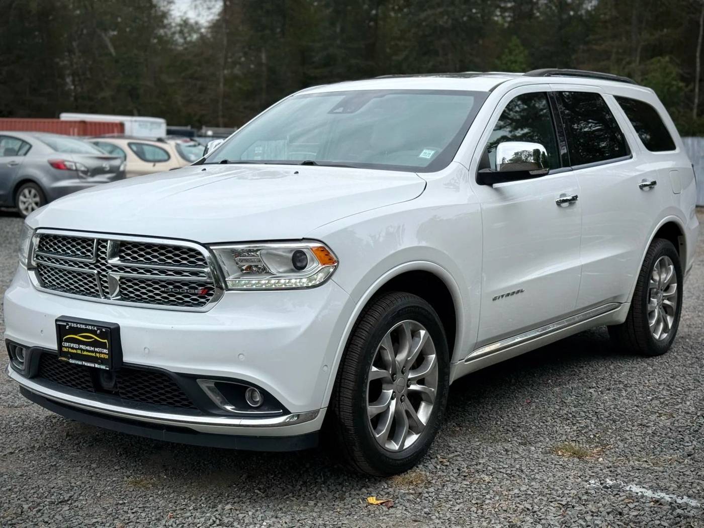 2018 Dodge Durango Citadel — SUV — 92,688 mi — Lakewood, NJ