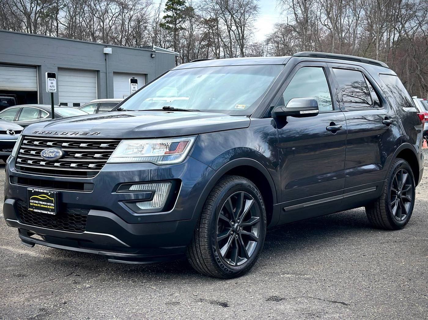 2017 Ford Explorer XLT — SUV — 102,496 mi — Lakewood, NJ