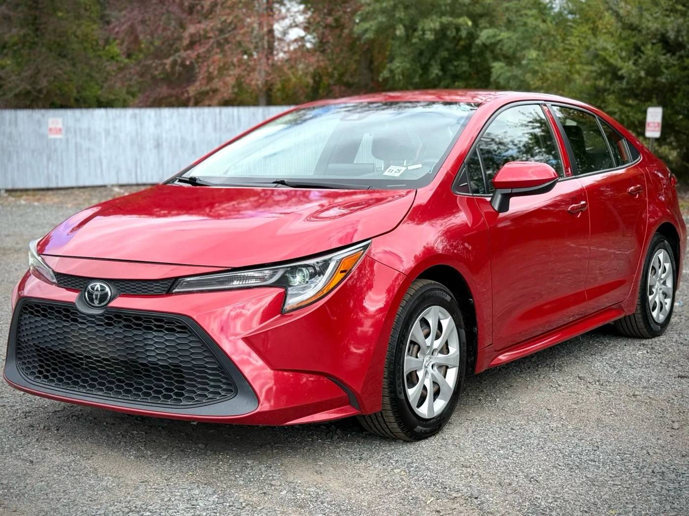 2020 Toyota Corolla LE — Sedan — 72,737 mi — Lakewood, NJ