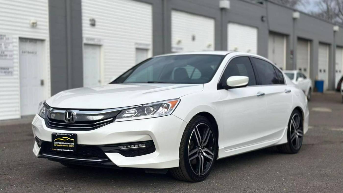 2017 Honda Accord Sport — Sedan — 174,311 mi — Lakewood, NJ