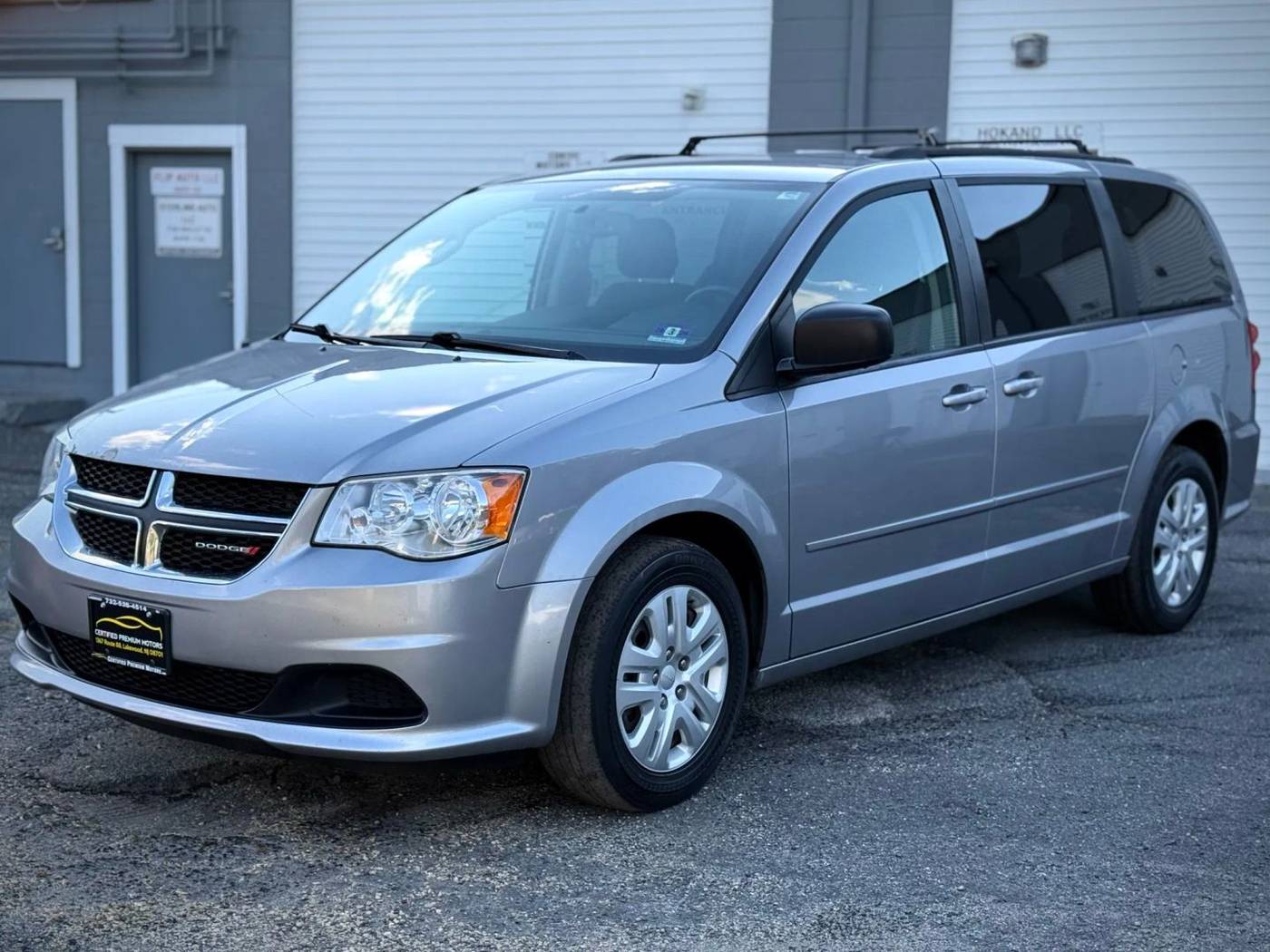 2017 Dodge Grand Caravan SE — Minivan — 133,203 mi — Lakewood, NJ