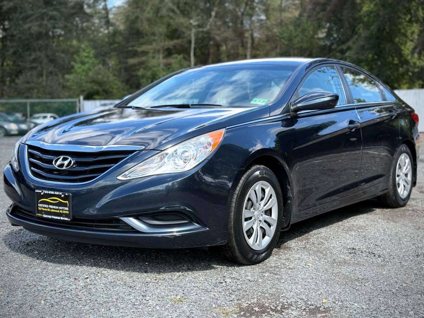 2012 Hyundai Sonata GLS — Sedan — 114,686 mi — Lakewood, NJ