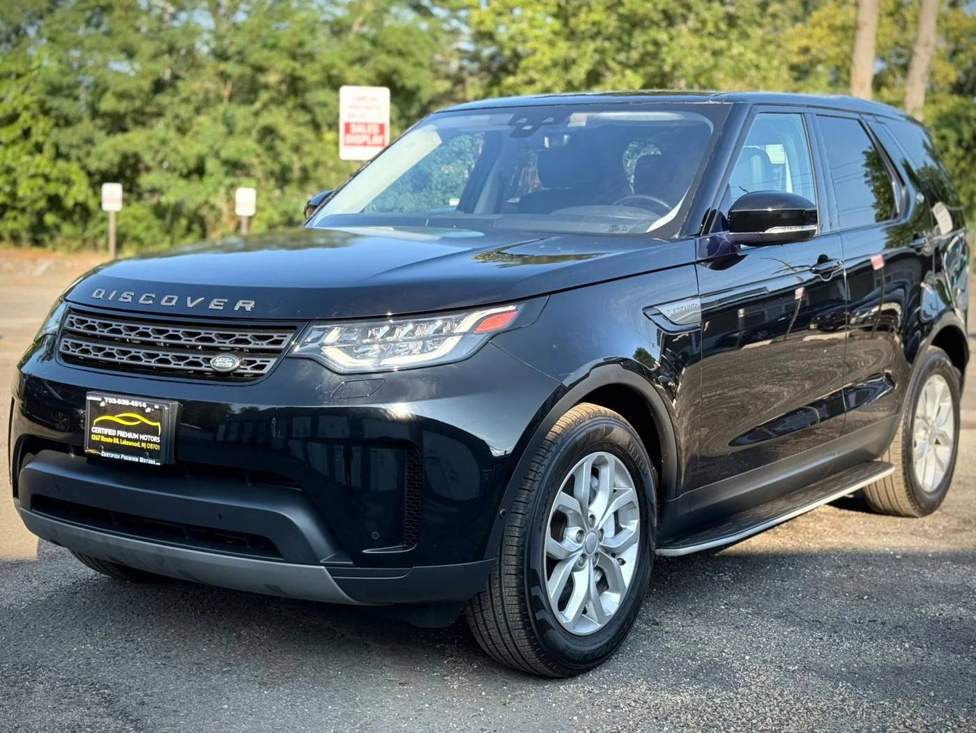 2019 Land Rover Discovery SE — SUV — 80,220 mi — Lakewood, NJ