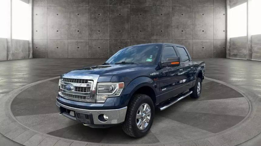 2014 Ford F-150 XLT — Pickup Truck — 177,853 mi — Lakewood, NJ