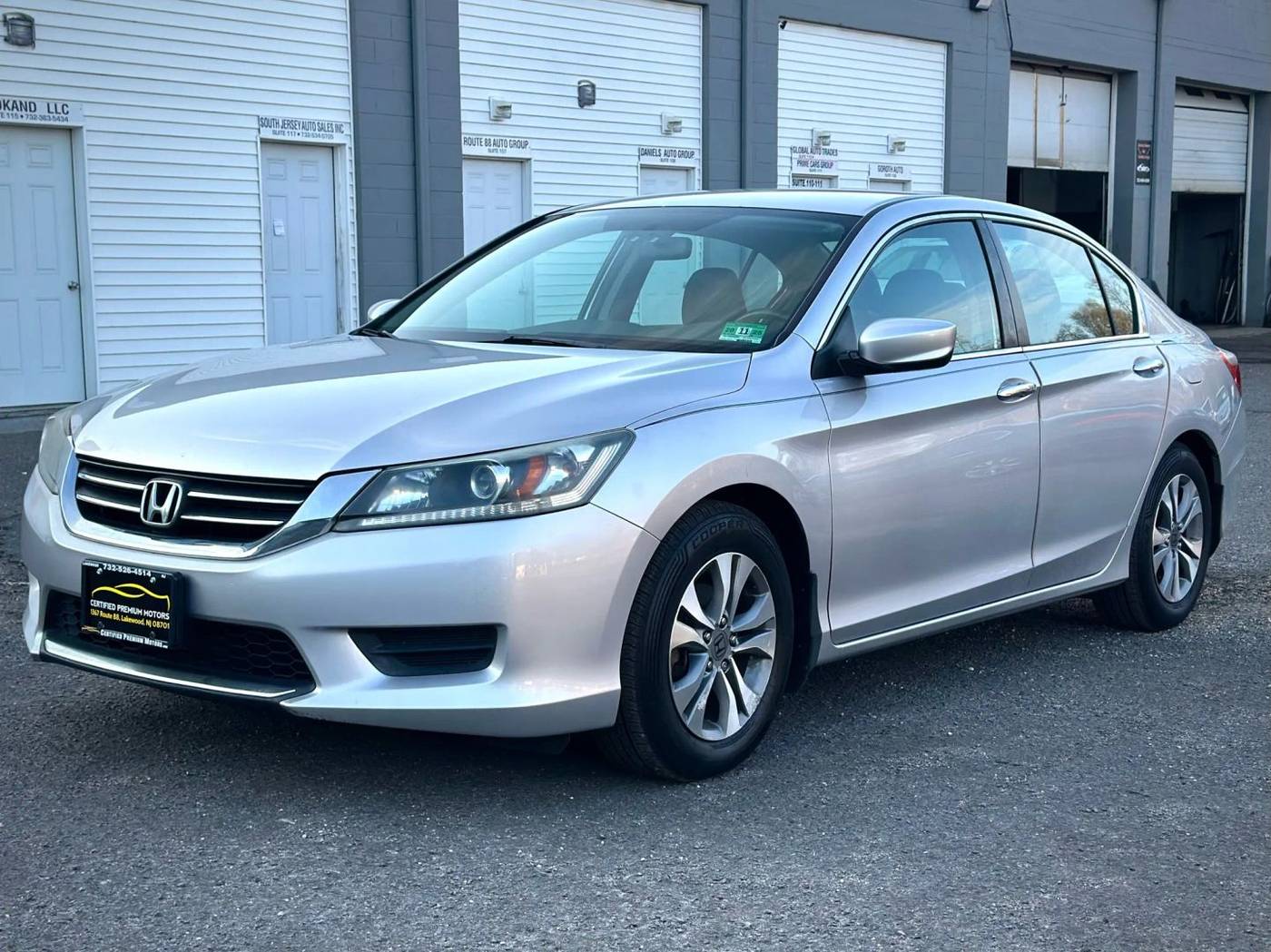 2014 Honda Accord LX — Sedan — 163,859 mi — Lakewood, NJ