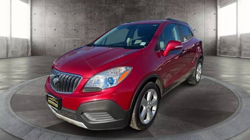 2016 Buick Encore Base — SUV — 88,125 mi — Lakewood, NJ