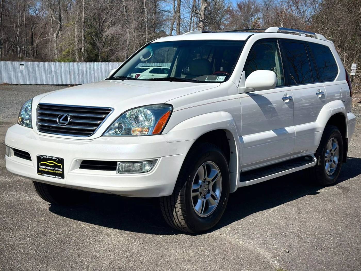 2008 Lexus GX GX 470 — SUV — 98,893 mi — Lakewood, NJ