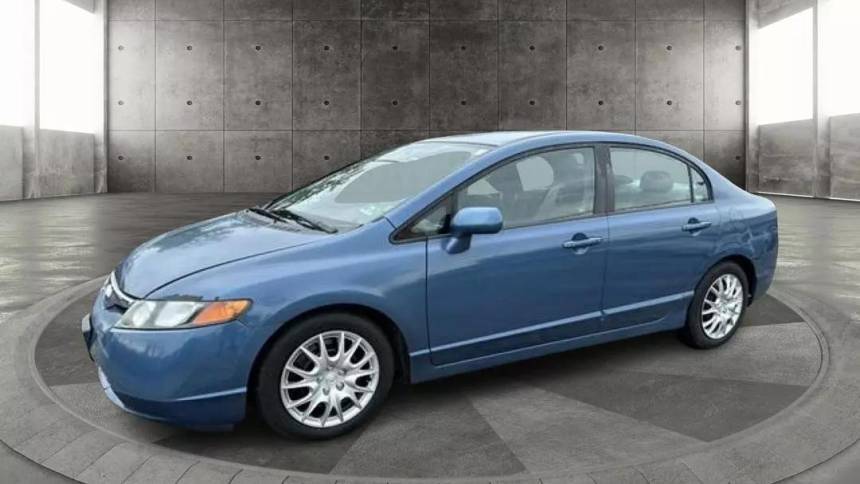 2008 Honda Civic LX — Sedan — 153,217 mi — Lakewood, NJ