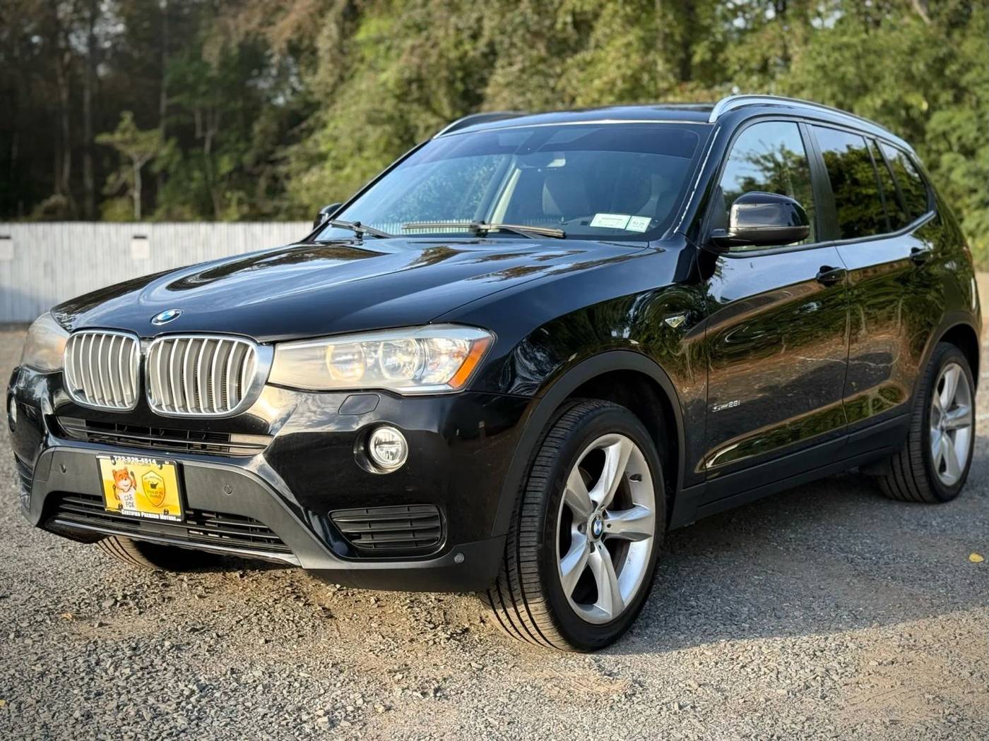 2017 BMW X3 28i — SUV — 74,895 mi — Lakewood, NJ