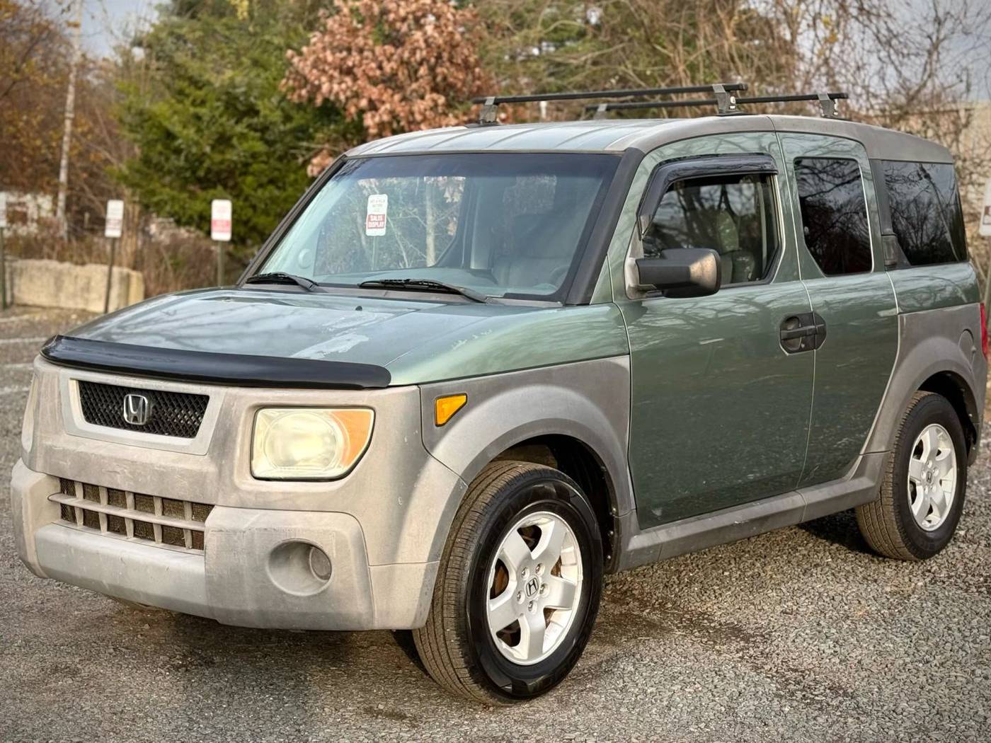 2005 Honda Element EX