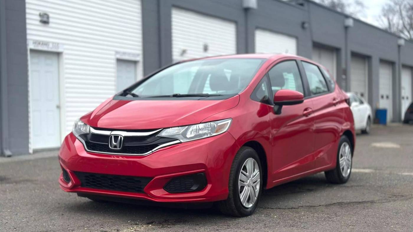 2018 Honda Fit LX — Hatchback — 169,385 mi — Lakewood, NJ