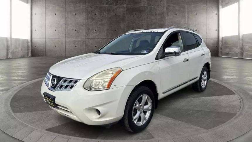 2011 Nissan Rogue SV — SUV — 127,819 mi — Lakewood, NJ