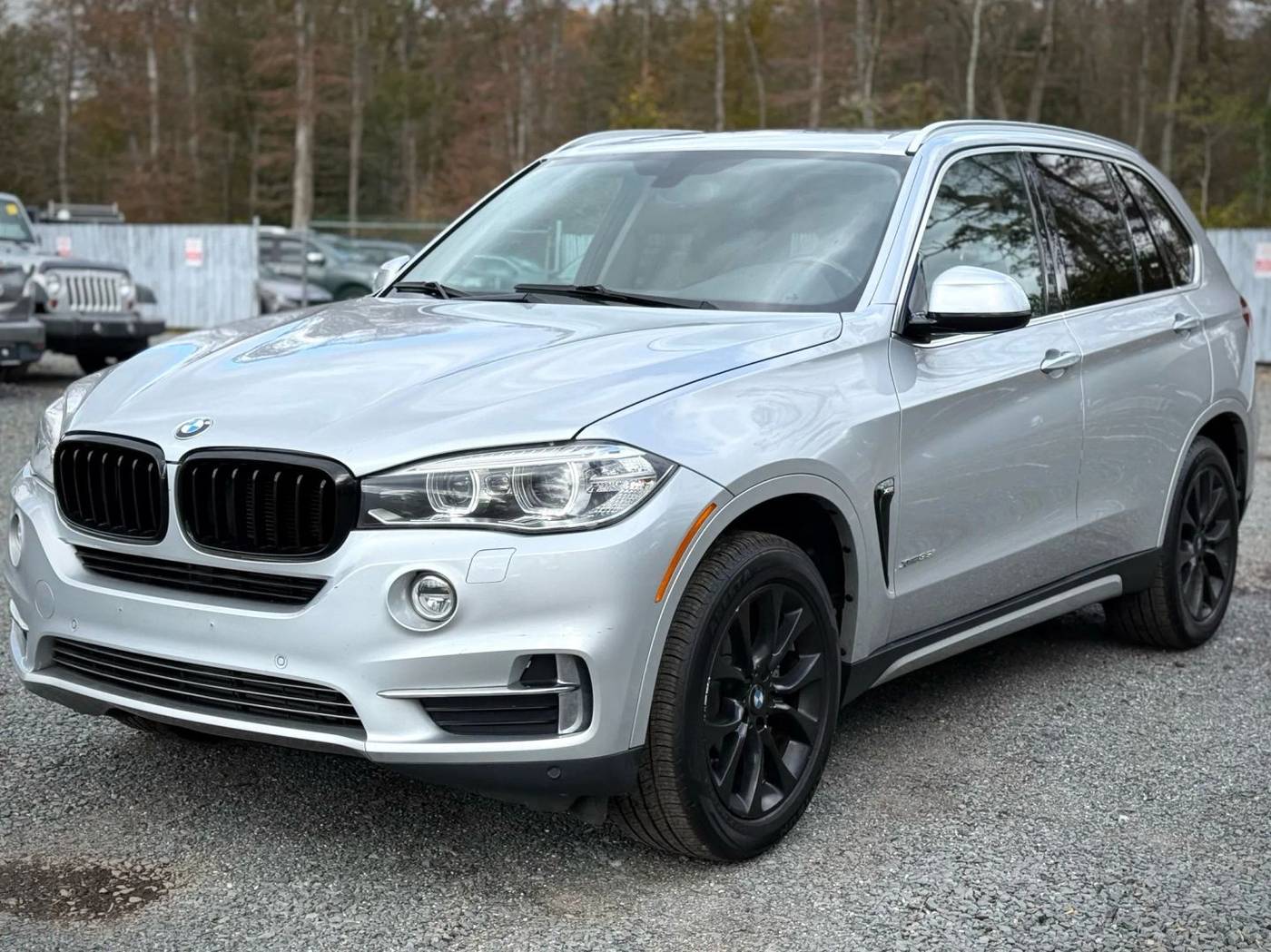 2014 BMW X5 35i — SUV — 126,804 mi — Lakewood, NJ